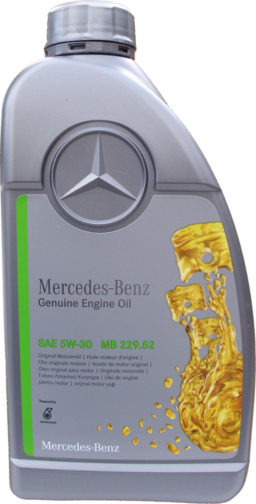 Mercedes-Benz MB 229.52 5W-30 1 l