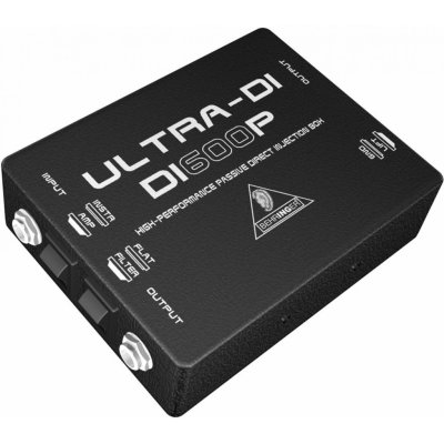 BEHRINGER DI 600P – Sleviste.cz