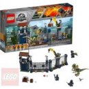 LEGO® Jurassic World 75931 Útok Dilophosaura na hlídku