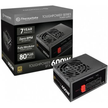 Thermaltake Toughpower SFX 600W PS-STP-0600FPCGEU-G