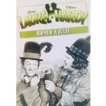 Stan Laurel & Oliver Hardy - Romeo a Julie DVD – Hledejceny.cz