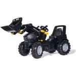Rolly Toys Traktor šlapací DEUT FAHR AGROTRON 7250 TTV WARRIOR s čelním nakladačem – Zboží Mobilmania