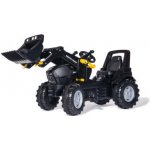 Rolly Toys Traktor šlapací DEUT FAHR AGROTRON 7250 TTV WARRIOR s čelním nakladačem – Hledejceny.cz