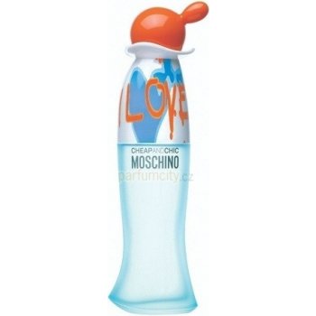 Moschino I Love Love deospray 50 ml