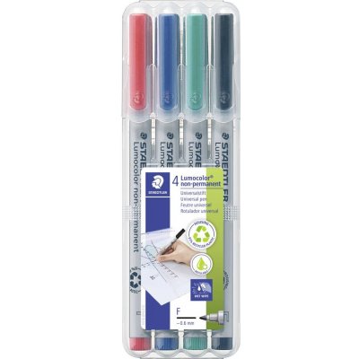 Staedtler 316 F 4 ks