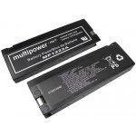 Multipower MP1222A 12V 2,3Ah – Zboží Živě