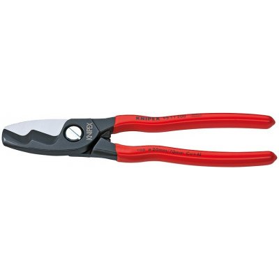 Štípací kleště na kabely 200mm KNIPEX 9511200 – Hledejceny.cz