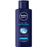 Nivea Men Revitalizing tělové mléko 250 ml – Sleviste.cz
