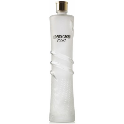 Roberto Cavalli Vodka 40% 0,7 l (holá láhev) – Zboží Dáma