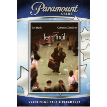 Terminál DVD