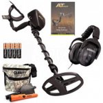 Garrett AT Gold s PinPoint a sondou 18 kHz DD Proformance + poinpointer AT – Zboží Dáma