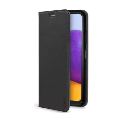 Pouzdro SBS Book Wallet Lite Samsung Galaxy A22 5G černé – Hledejceny.cz