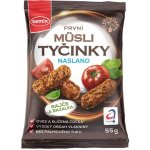 Semix Musli tyčinky naslano rajče bazalka bez lepku 55 g – Hledejceny.cz