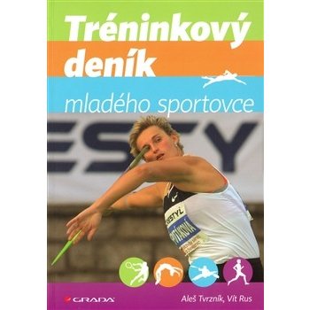 Tréninkový deník mladého sportovce - Aleš Tvrzník