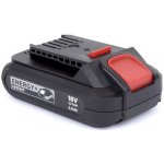 GRAPHITE ENERGY 58G001 18V, 2Ah Li-ion – Sleviste.cz