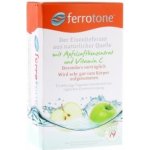 Ferrotone 14-ti denní balení Jablko s vitamínem C 14 x 25 ml 350 ml – Zbozi.Blesk.cz