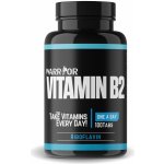 Warrior Vitamin B2 100 tablet – Hledejceny.cz