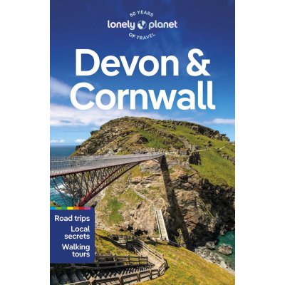 Lonely Planet Devon a Cornwall – Zbozi.Blesk.cz