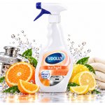 Sidolux professional aktivní pěna na kuchyně 500 ml – Hledejceny.cz