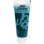 Pébéo Studio Acrylic Akrylová barva 100 ml 042 zeleň phtalocyanová – Hledejceny.cz