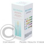 Multi 5 UrineScreen proužky diagnostické 100 ks – Zboží Dáma