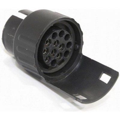 COMPASS redukce zásuvky tažného zařízení 7/13 pólů – Sleviste.cz