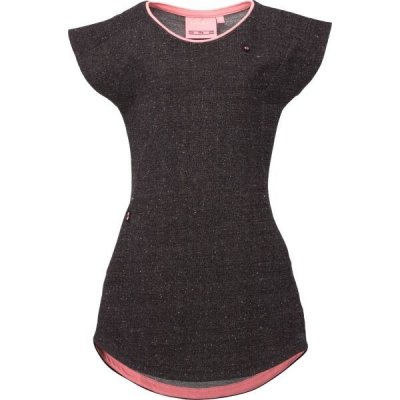 LOAP EDMONA dívčí šaty černá – Zboží Dáma