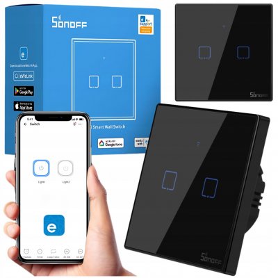 Sonoff T3EU2C-TX – Zboží Živě