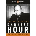 Penguin Readers Level 6: Darkest Hour – Zboží Dáma