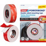 Tesa Powerbond Oboustranná lepicí páska 19 mm x 1,5 m – Hledejceny.cz