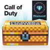 Zážitek Call of Duty Dárkový Box Diamond Velikost oblečení: XS