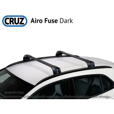 Příčníky Cruz Airo Fuse Dark