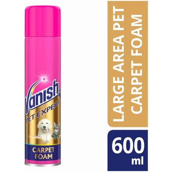 Vanish Pet Expert pěna 600 ml