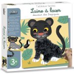 Créa Lign Provlékací obrázky Tropická zvířátka – Zboží Mobilmania