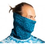 Adventer & fishing Gjaleno Neck Gaiter Multifunkční šátek Petrol – Zboží Dáma