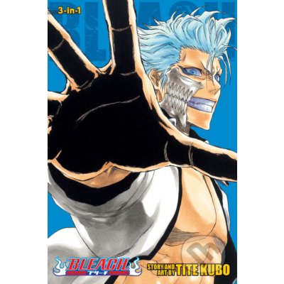 Bleach Kubo, Tite 3-in-1