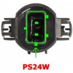 CSP LED H16 PY24 12-24V 30W bílá – Sleviste.cz