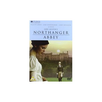 Northanger Abbey DVD