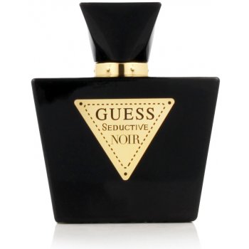 Guess Seductive Noir toaletní voda dámská 75 ml