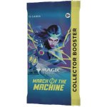 Wizards of the Coast Magic The Gathering: March of the Machine Collector Booster – Hledejceny.cz