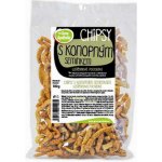 Green Apotheke Chipsy s konopným semínkem a chilli 100g – Sleviste.cz