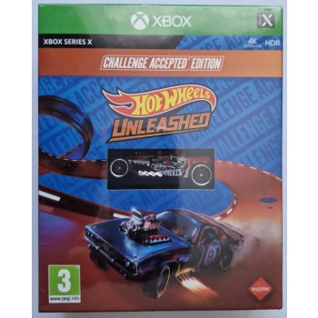 Hot Wheels Unleashed (Challenge Accepted Edition)
