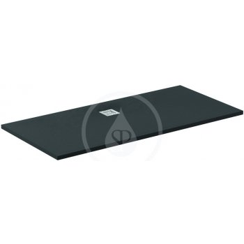 IDEAL STANDARD Ultra Flat S Sprchová vanička 1800 x 800 mm, černá K8304FV