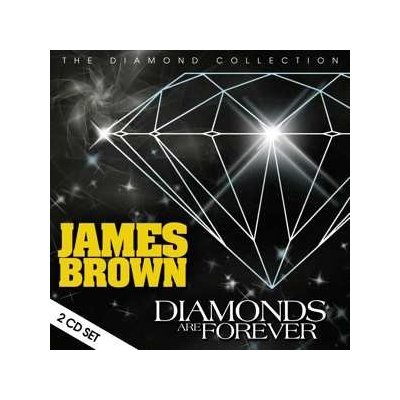 James Brown - Diamonds Are Forever CD – Zboží Mobilmania