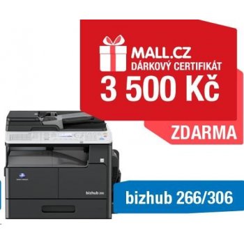 Konica Minolta bizhub 266