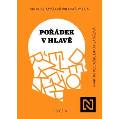 Pořádek v hlavě - Martin Poliačik, Linda Lančová – Zboží Mobilmania