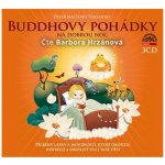 Buddhovy pohádky na dobrou noc Barbora Hrzánová 3CD – Sleviste.cz