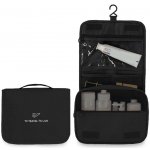 Kufryplus závěsná kosmetická taška TB2015 černá – Zboží Dáma