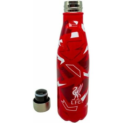 Liverpool FC: Znak - nerezová láhev na pití – Sleviste.cz