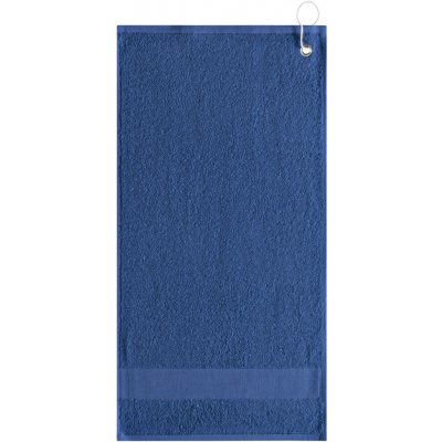 L Merch Golfový ručník s klipem NT9165 Navy 55 x 30 cm – Hledejceny.cz